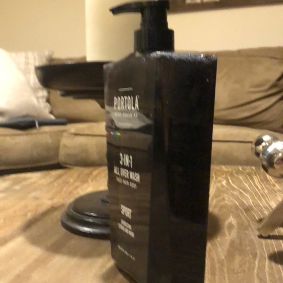 Portola Men’s 3 in 1 Soap - Sport - Picture 6 of 7